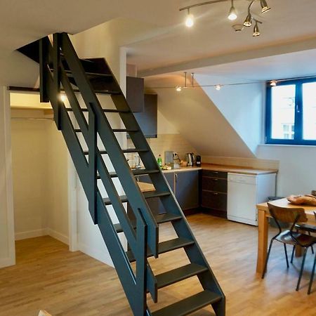 Unit 8 - Charming Loft Apt. Near Avenue Louise Free Parking Брюксел Екстериор снимка