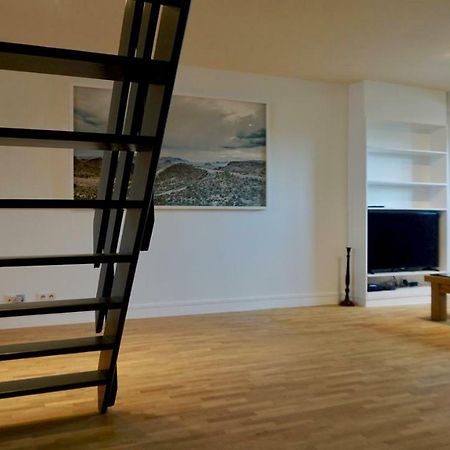 Unit 8 - Charming Loft Apt. Near Avenue Louise Free Parking Брюксел Екстериор снимка