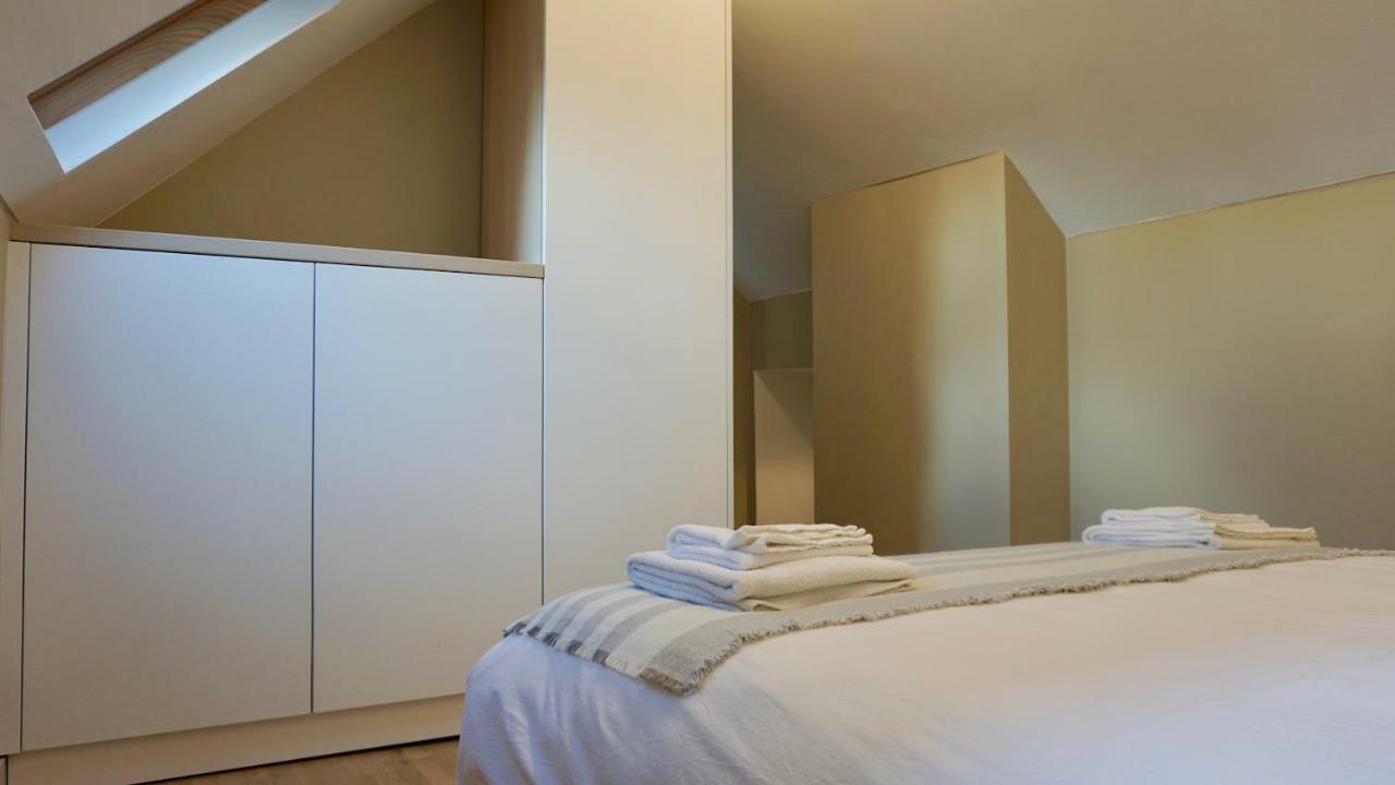 Unit 8 - Charming Loft Apt. Near Avenue Louise Free Parking Брюксел Екстериор снимка